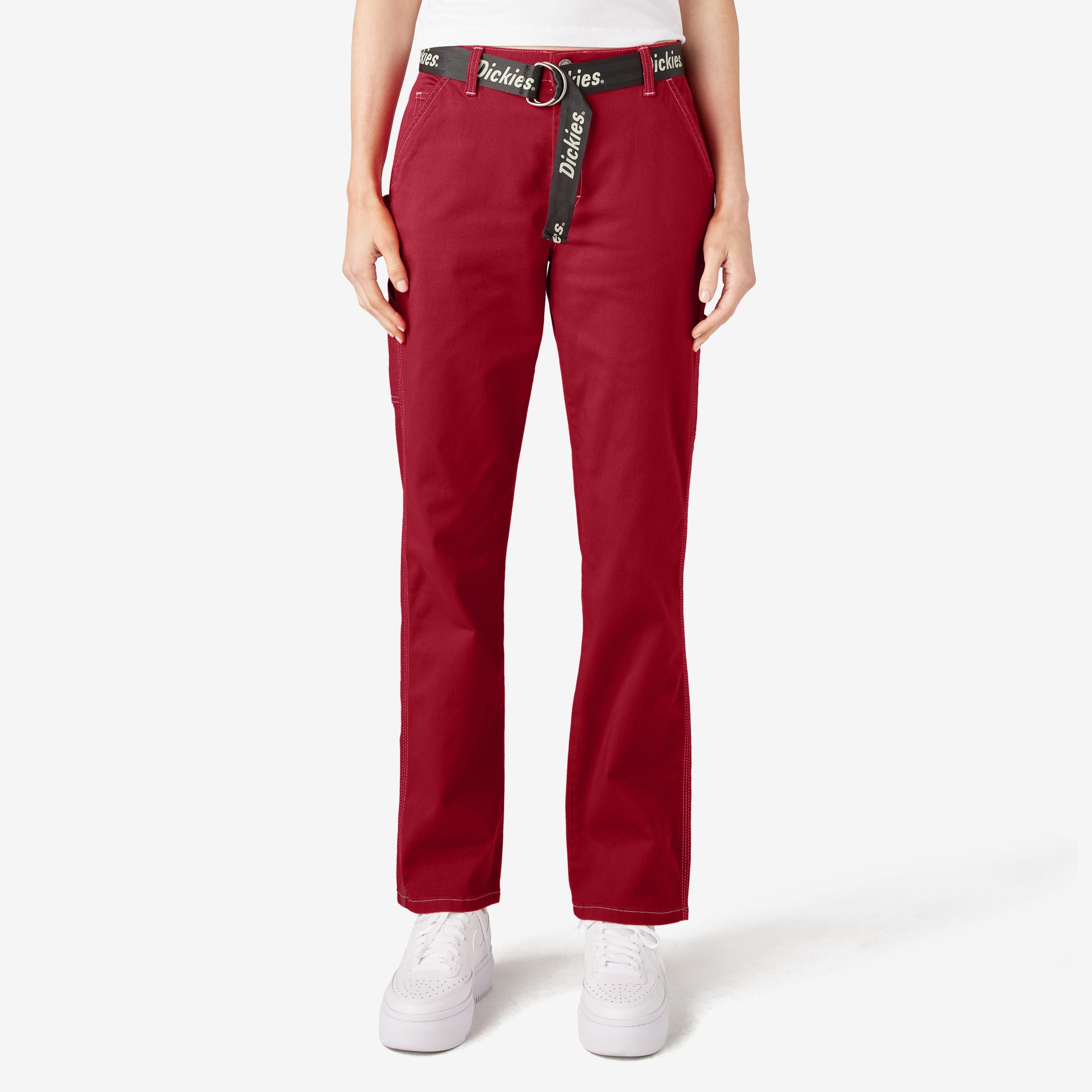 Women's Relaxed Fit Carpenter Pants