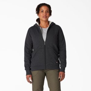 Women's High Pile Fleece Lined Hoodie