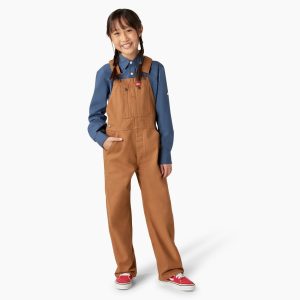 Kids' Duck Overalls