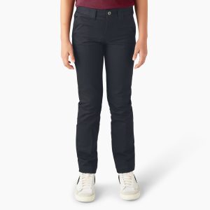 Boys' FLEX Skinny Fit Pants. 4-20