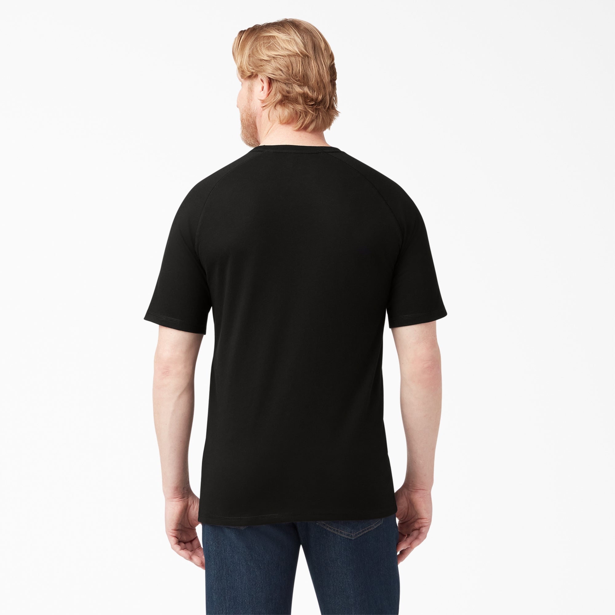 Cooling Short Sleeve Pocket T-Shirt - Image 2