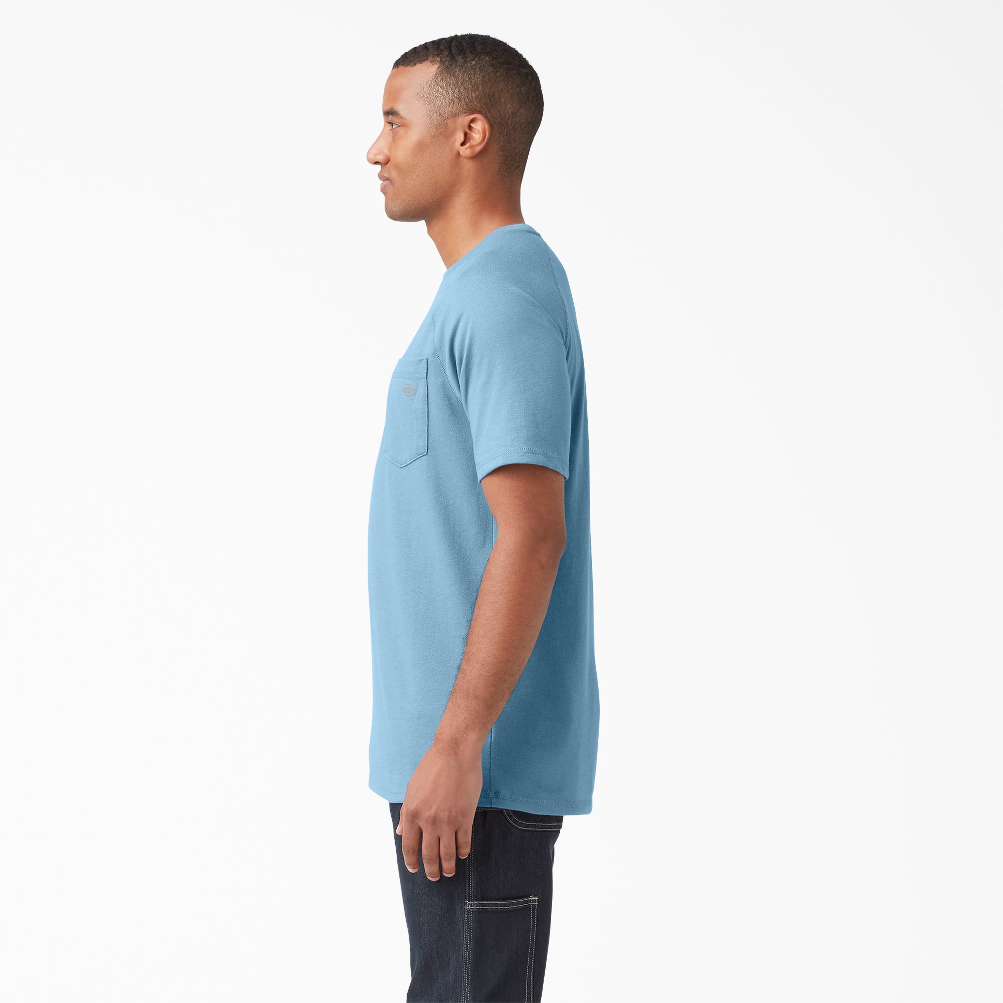 Cooling Short Sleeve Pocket T-Shirt - Image 3