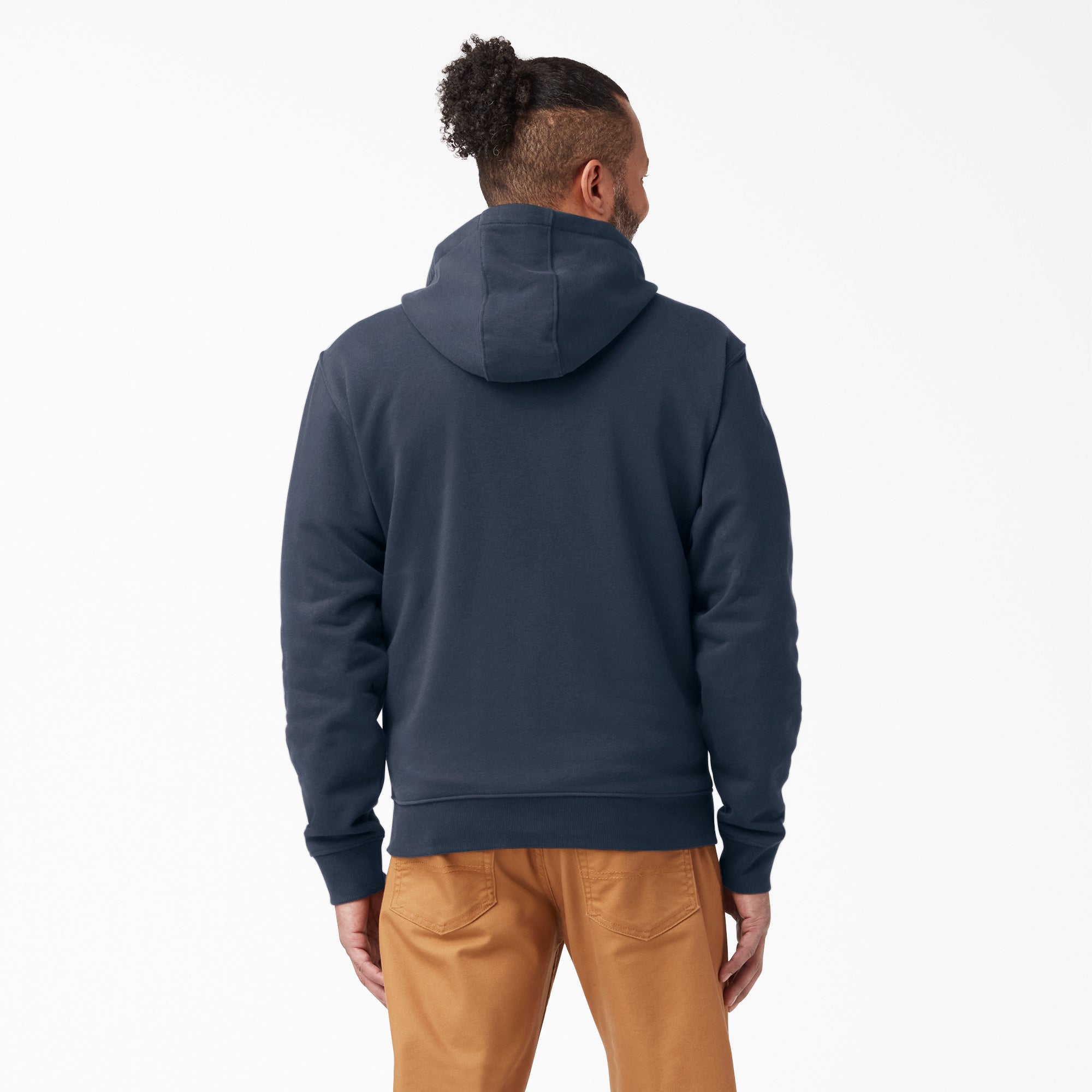 Midweight Fleece Zip Hoodie - Image 2