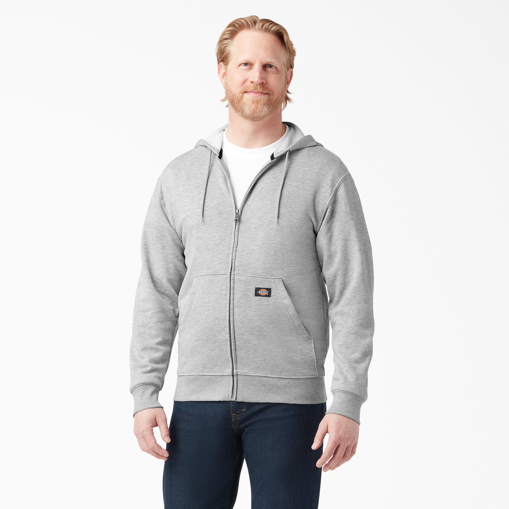 Midweight Fleece Zip Hoodie - Image 5
