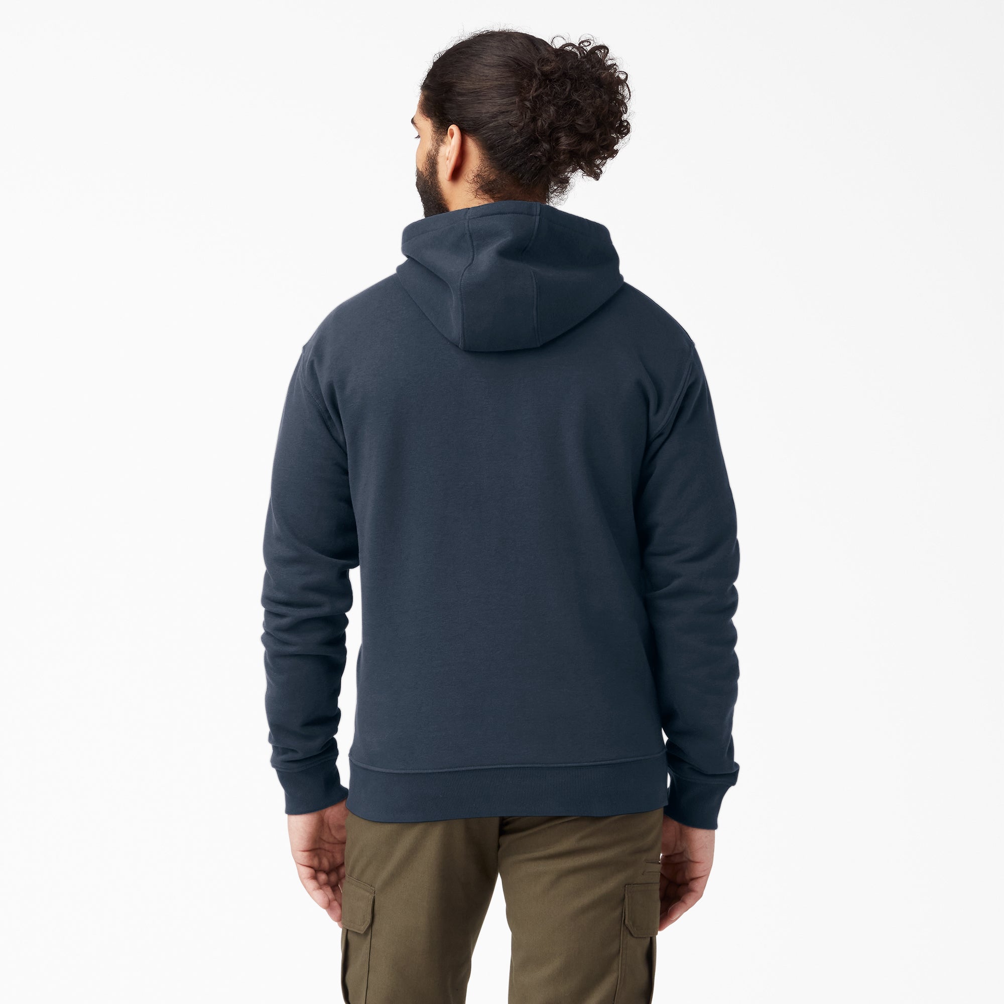 Midweight Fleece Hoodie - Image 2