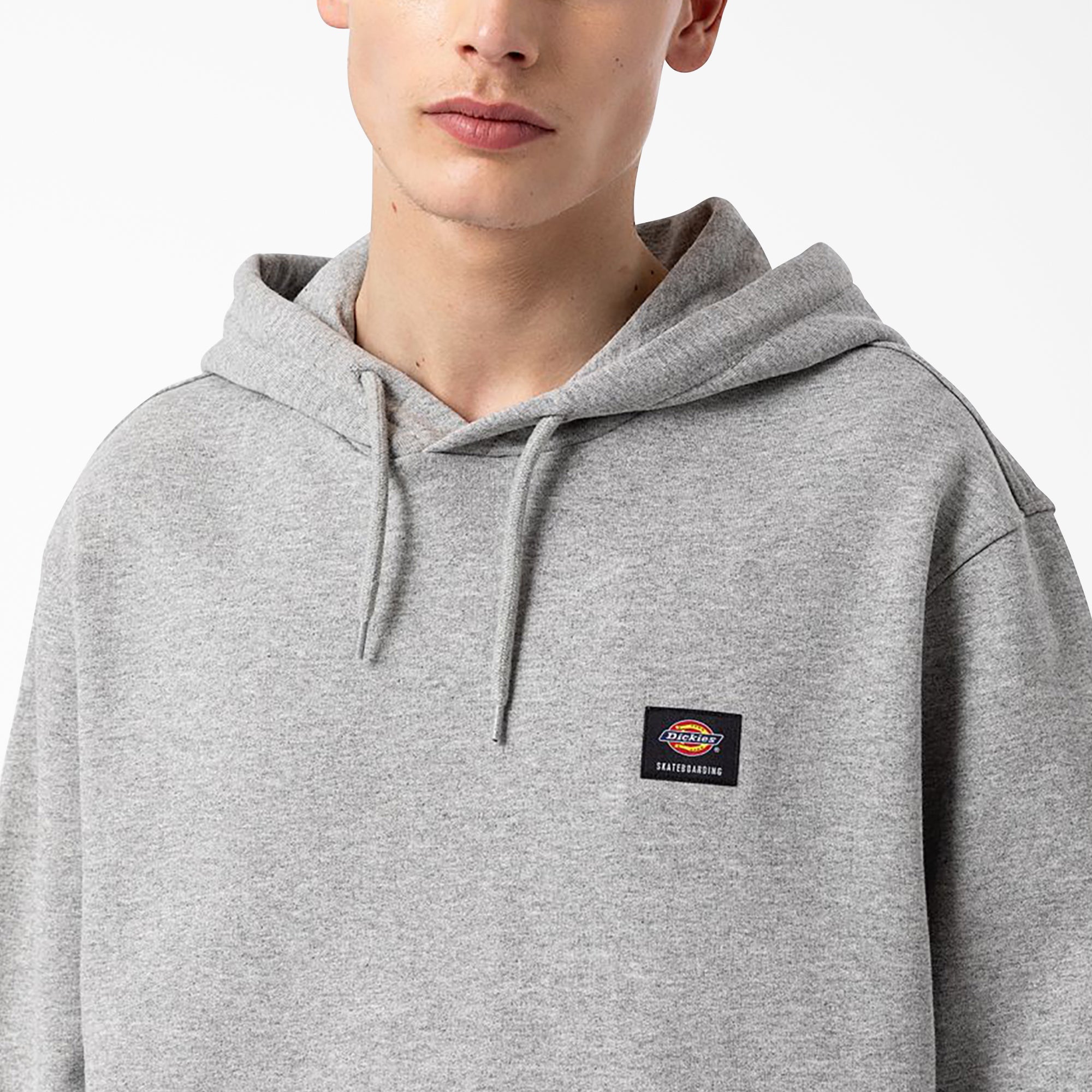 Dickies Skateboarding Chest Logo Hoodie - Image 4