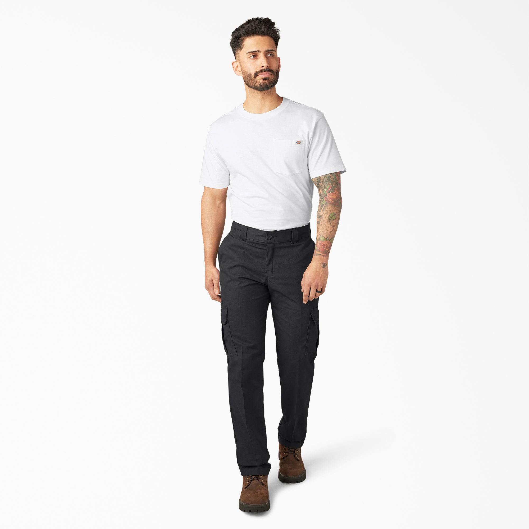 FLEX Regular Fit Cargo Pants - Image 4