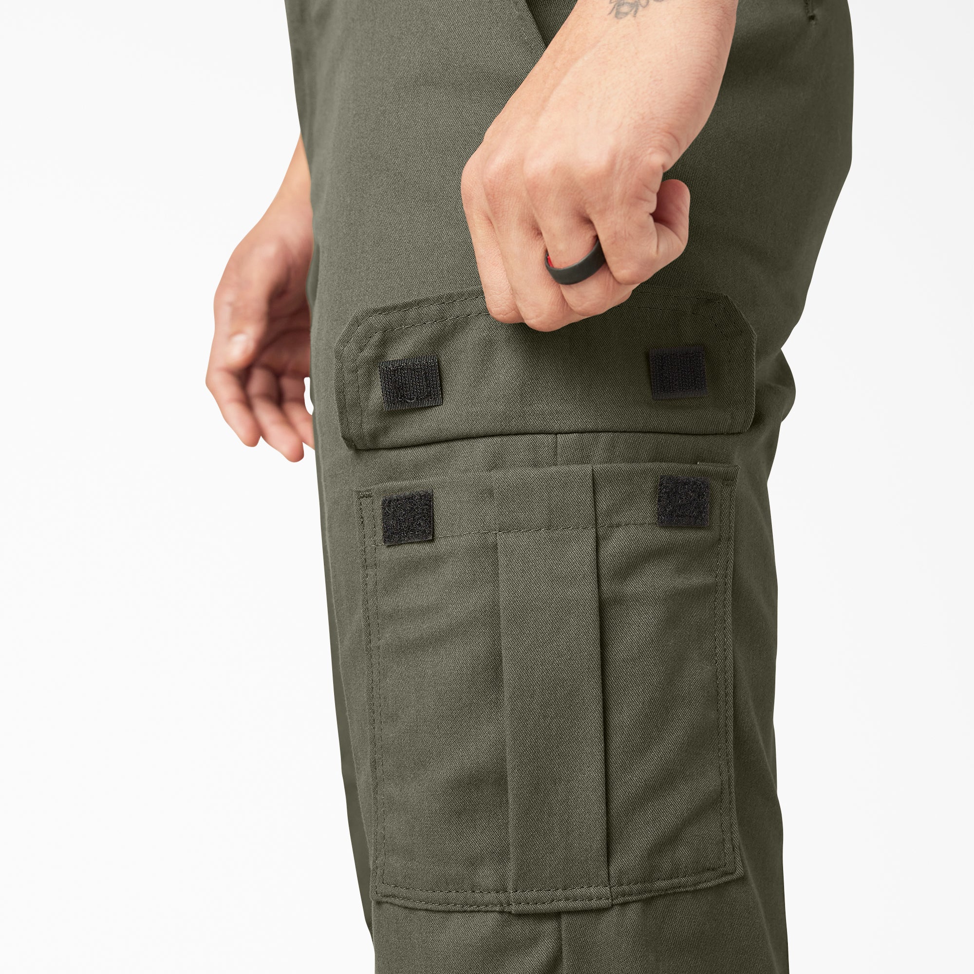 FLEX Regular Fit Cargo Pants - Image 7