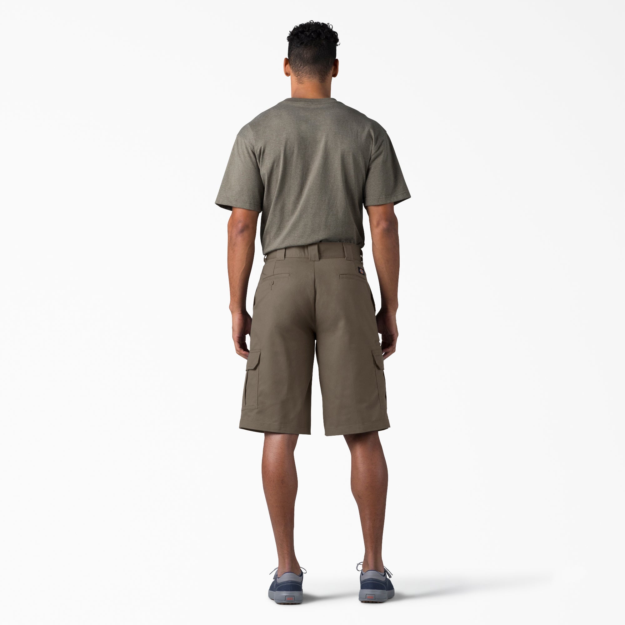 FLEX Relaxed Fit Cargo Shorts. 13 - Image 5