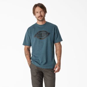 Short Sleeve Heavyweight Logo T-Shirt