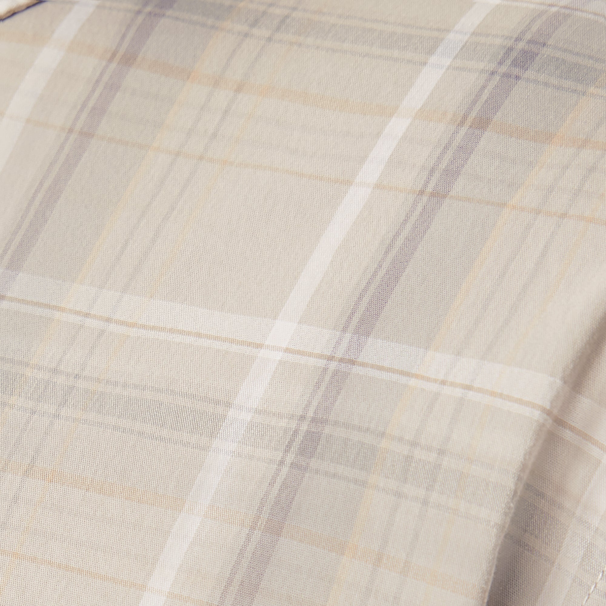 Short Sleeve Woven Shirt - Image 8