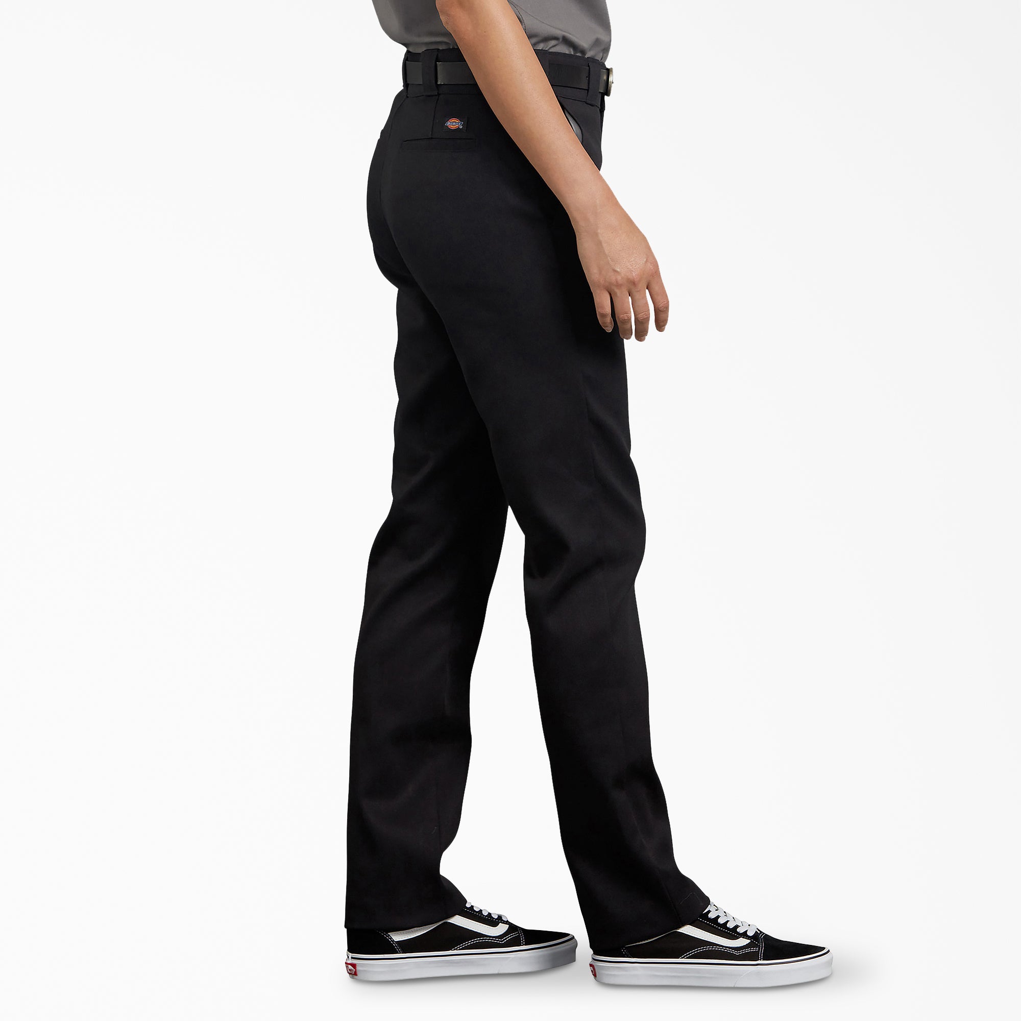 Women's FLEX Slim Fit Pants - Image 3