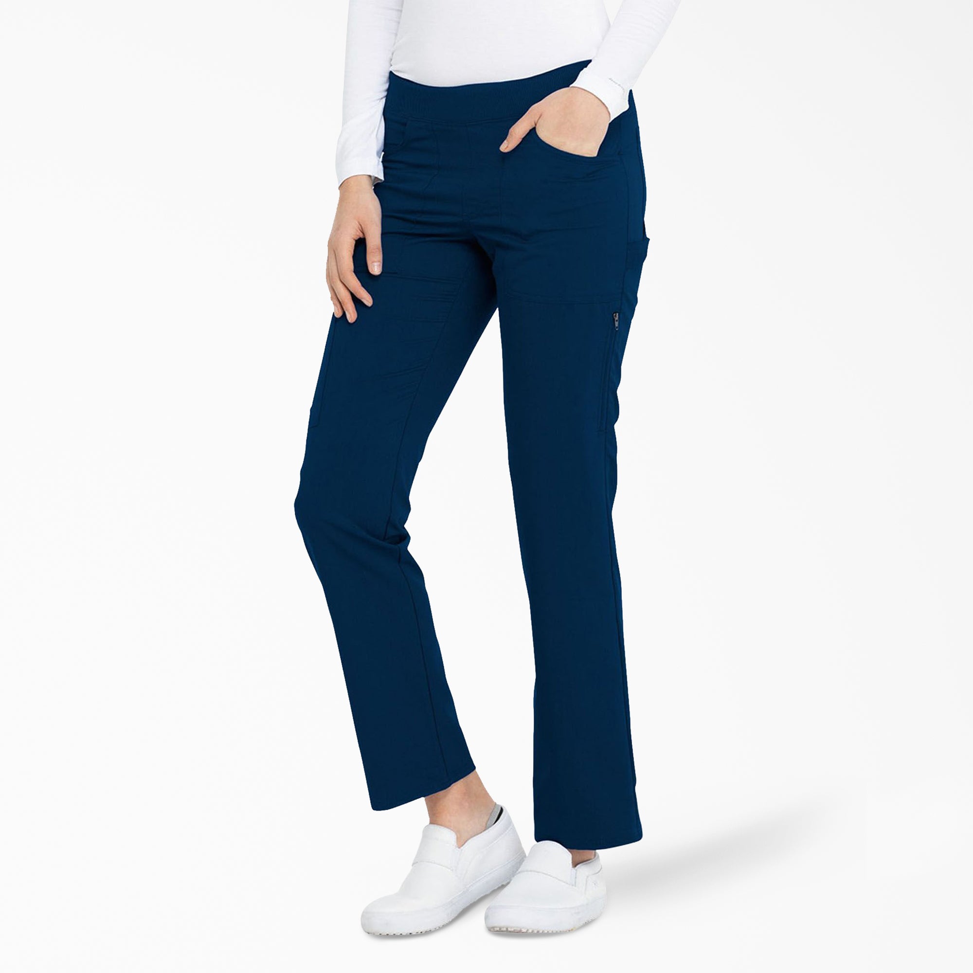 Women's Balance Scrub Pants - Image 3