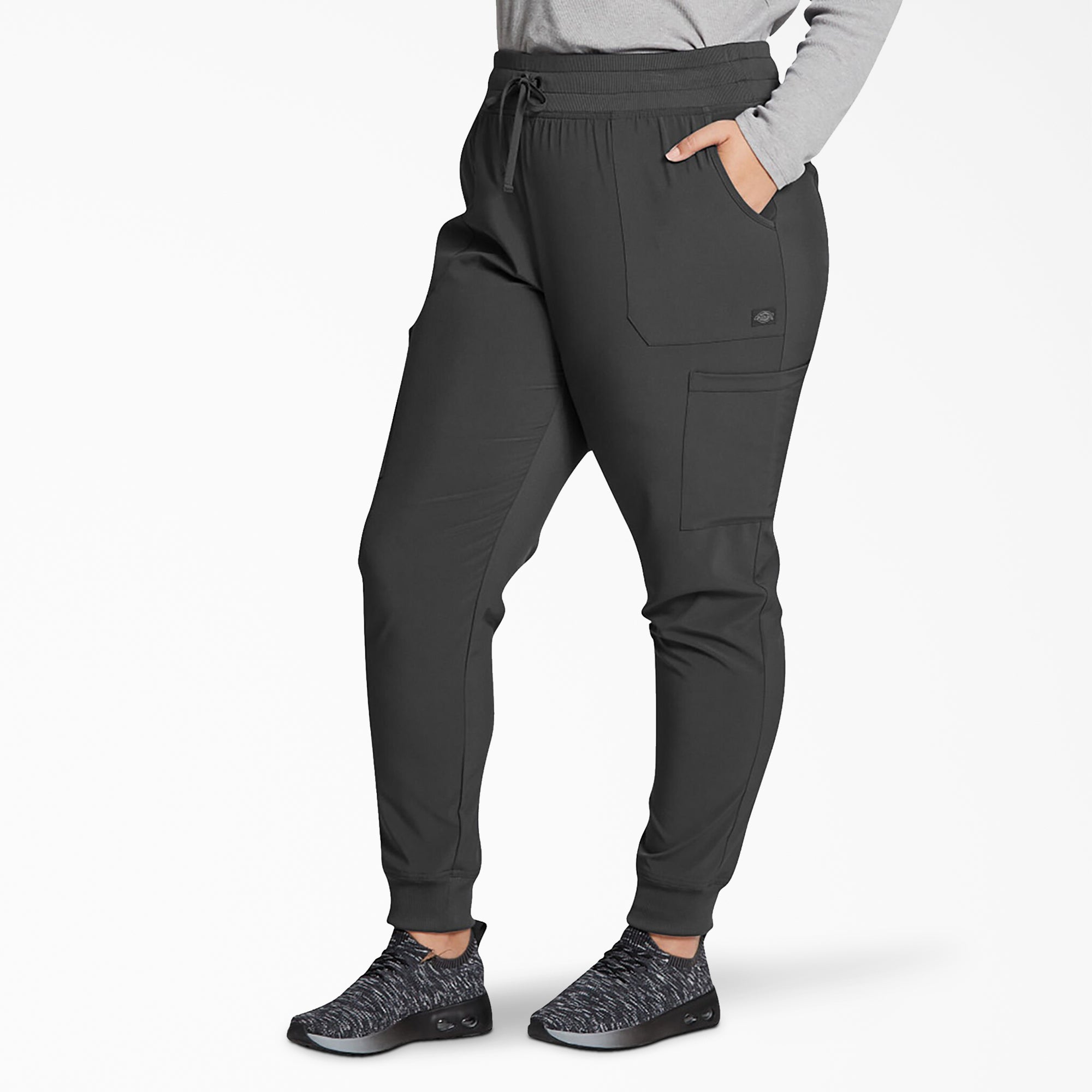 Women's EDS Essentials Jogger Scrub Pants - Image 3