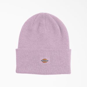 Classic Cuffed Knit Beanie