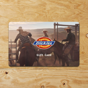 Dickies Gift Card